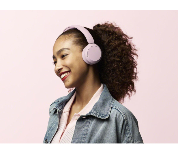 Sony WH-CH530 Różowe BT AI EQ-10 - 1549197 - zdjęcie 7